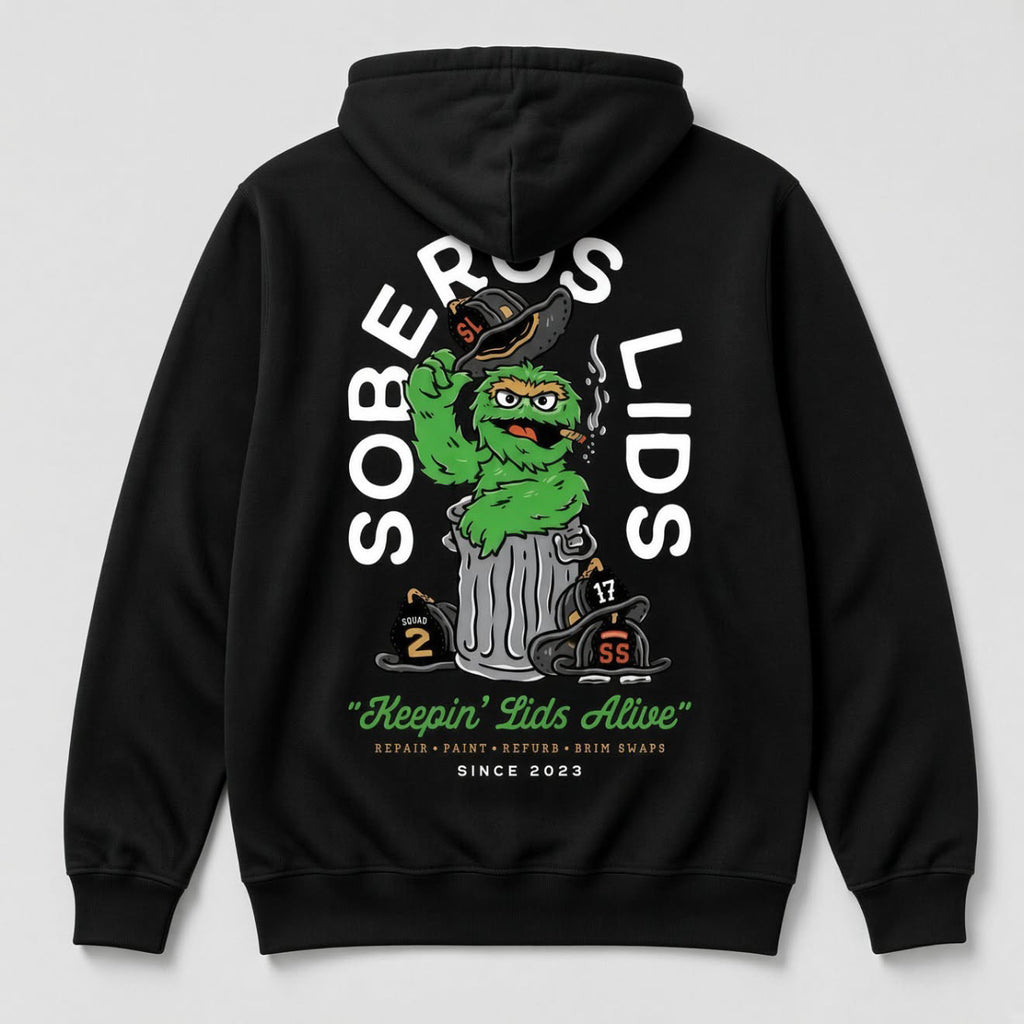PRE ORDER HOODIE
