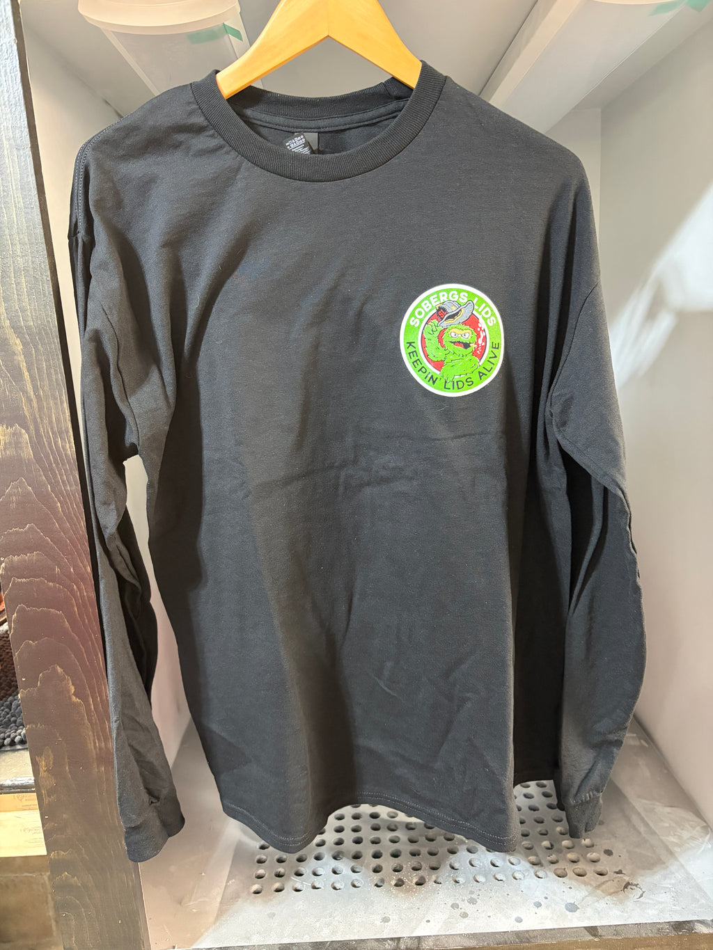 Long Sleeve Shirt