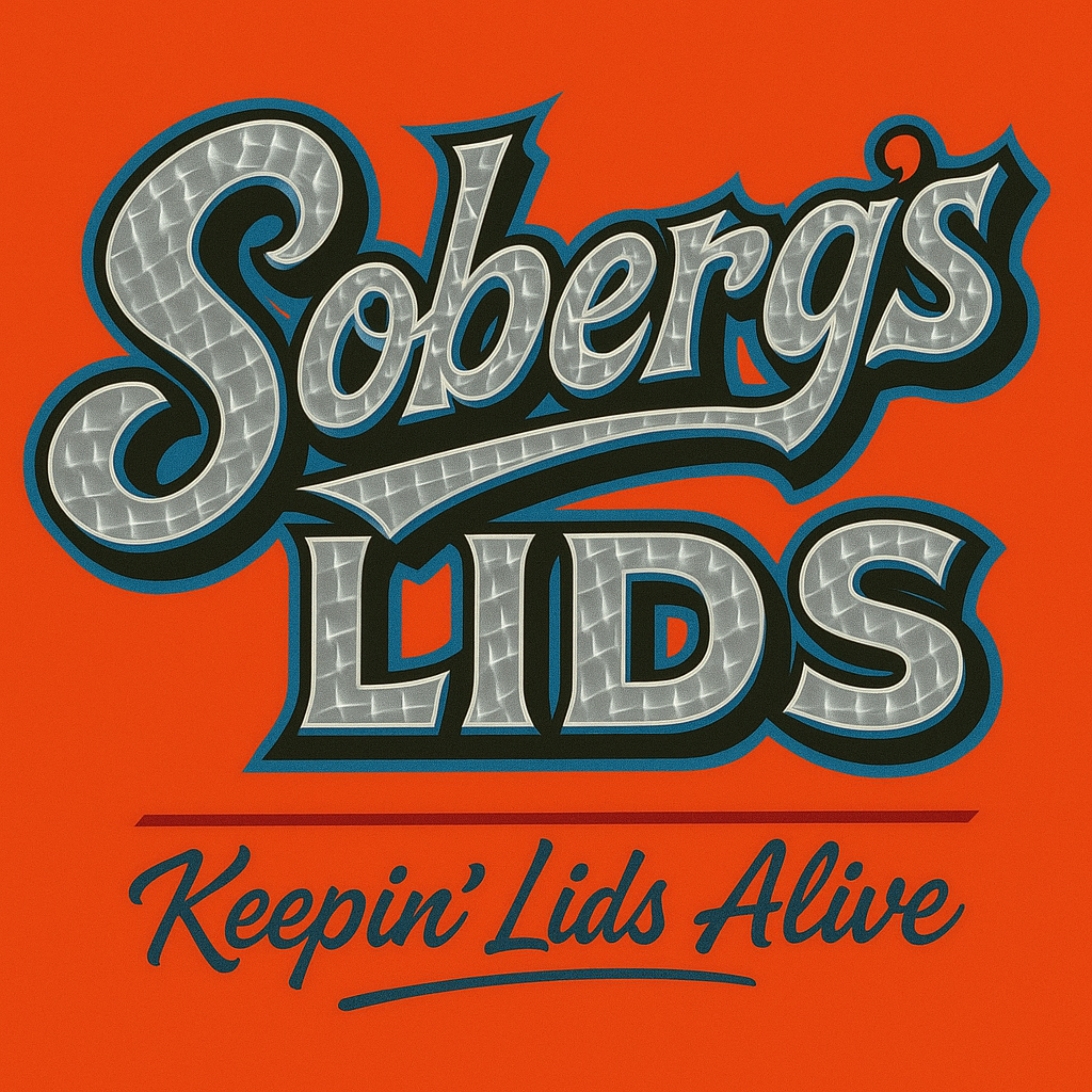 Original logo sticker